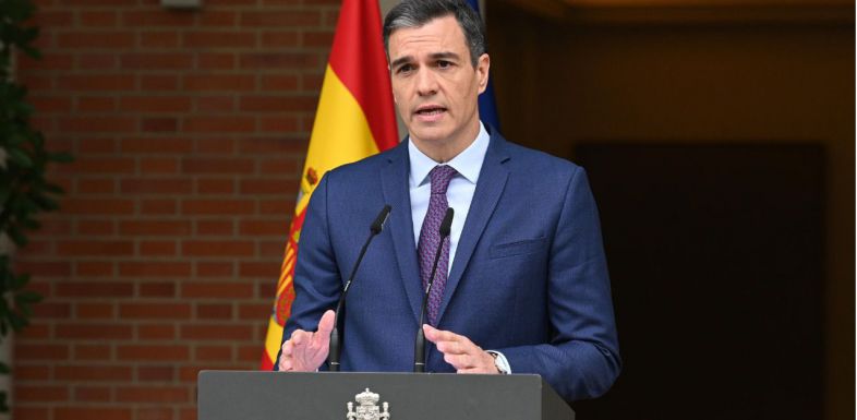El presidente del Gobierno asume 'en primera persona' la debacle del PSOE el 28M.