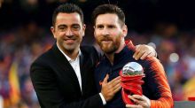 Xavi habla sobre el fracaso de las negociaciones entre Laporta y Messi