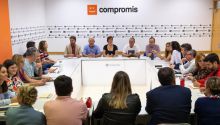 Compromís liderará la lista de Sumar en Valencia y coloca su nombre en la marca