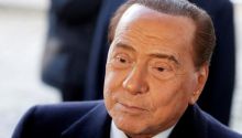 Berlusconi, enfermo de leucemia, vuelve a ser hospitalizado