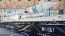 Aplazado por segunda vez el lanzamiento del cohete Miura a causa del viento