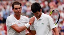 Roland Garros. La tierna felicitación de Rafa Nadal a Djokovic por su 23 Grand Slam