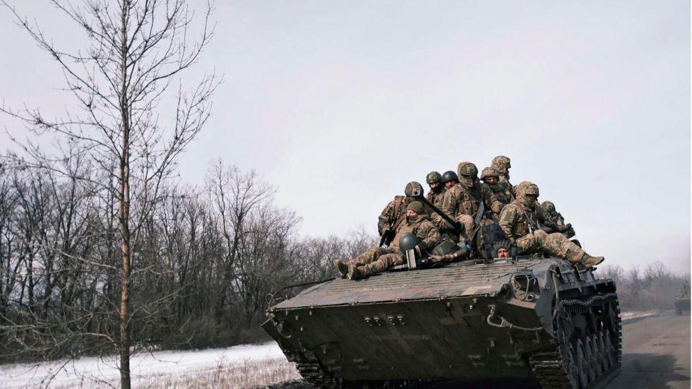 Ucrania recupera una población en Donetsk, la primera de su contraofensiva
