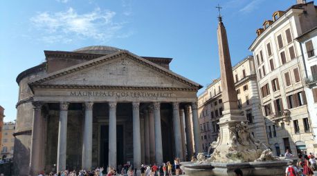 La entrada al Panteón de Roma costará 5 euros a partir del 1 de julio