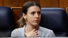 Iglesias ataca a Díaz por el veto a Montero: 'Si no rectifica, le pesará enormemente'