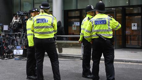 Un hombre detenido tras matar a tres personas en las calles de Nottingham