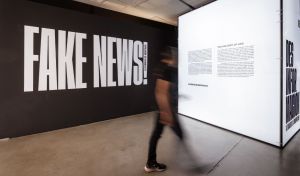 El Espacio Fundación Telefónica presenta 'Fake News. La fábrica de mentiras'
