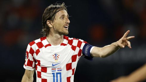 Liga de Naciones. La Croacia de Modric deprime a Koeman y se mete en la final