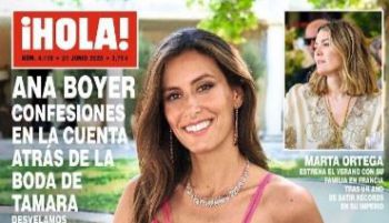 Kiko Hernández se casa y Ana Boyer habla de la boda de Tamara