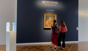 Un San Jerónimo de Ribera, vendido en París por dos millones de euros