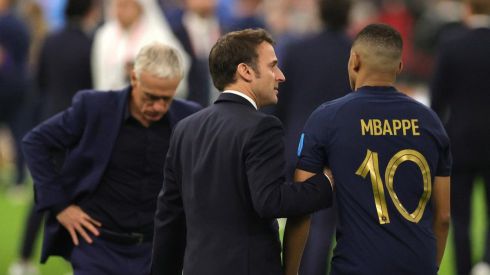 Mbappé alimenta su pulso contra el PSG: quiere estar en París hasta 2024