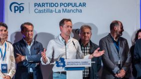 PP y Vox alcanzan acuerdos para gobernar en coalición en Valladolid, Toledo y Guadalajara