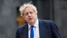 Boris Johnson 'engañó deliberadamente' al Parlamento sobre el 'partygate'