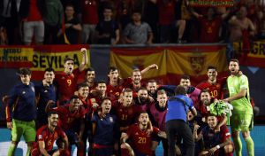 Guía de las retransmisiones deportivas | España, a por la gloria europea