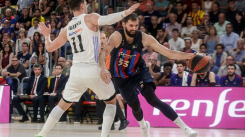 ACB. El Barcelona llega a la orilla y pone al Madrid contra las cuerdas