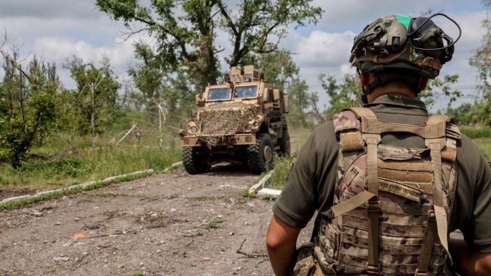 Prosigue la ofensiva ucraniana: toma más pueblos en Zaporiyia