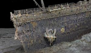 Desaparece un sumergible con cinco turistas que iban a ver los restos del Titanic