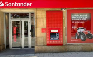 Santander alcanza las 125 oficinas especializadas en el Negocio Agro