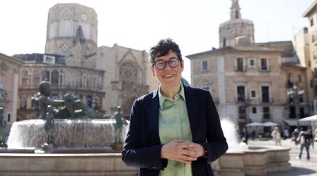 Dimite Pilar Lima como coordinadora de Podemos en la Comunidad Valenciana