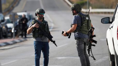 Cuatro muertos en un ataque con disparos cerca de una colonia israelí en Cisjordania