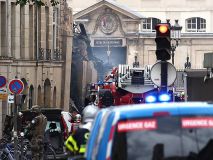 Al menos 29 heridos, cuatro muy graves, en una explosión por gas en París