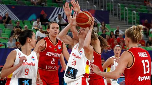 Eurobasket. España avanza a semifinales al arrollar a Alemania desde la defensa