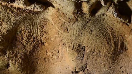 Descubiertos en una cueva en Francia los grabados más antiguos de neandertales
