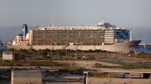 Agentes de la DEA y la Policía retienen un barco con 16.000 vacas en un puerto de Cádiz