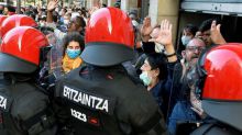 La Ertzaintza se rebela a una semana de la salida del Tour de Francia en Bilbao