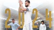 LaLiga. El Real Madrid oficializa la renovación de Nacho