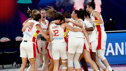 Eurobasket femenino. La España de Torrens luchará por su quinto oro tras doblegar a Hungría