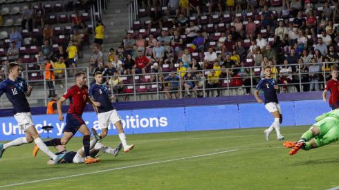 Eurocopa Sub-21. España pasa a cuartos por la vía rápida al imponerse a Croacia