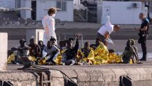 El Defensor del Pueblo investiga el naufragio de una zódiac que iba a Canarias
