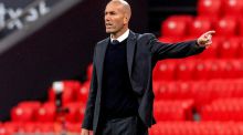 Zidane quiere volver a entrenar: 'Echo de menos la adrenalina de la alta competición'