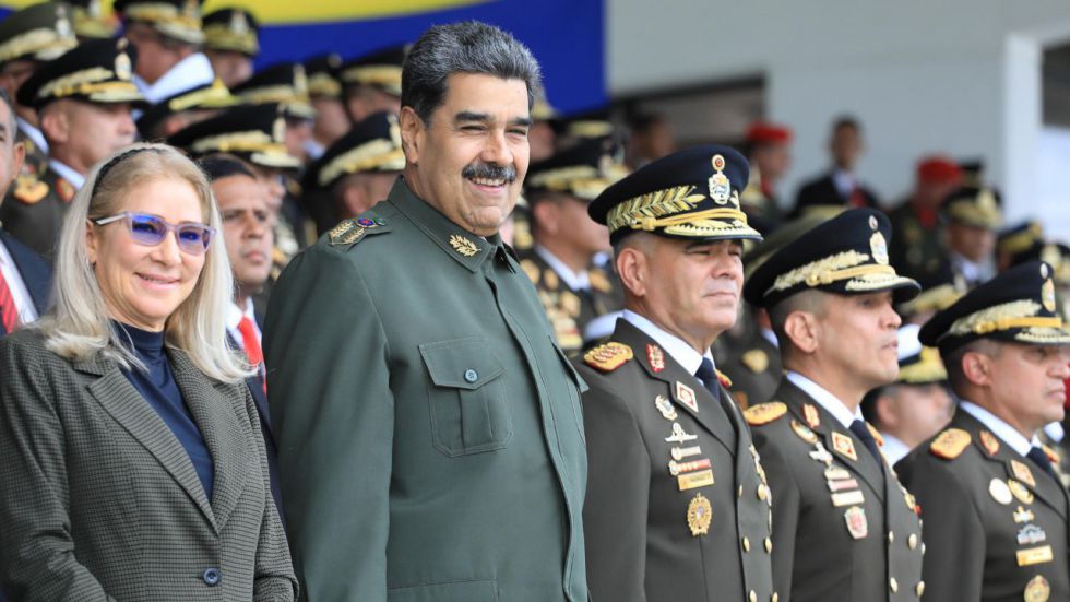 Maduro envía un 'abrazo de solidaridad y apoyo' a Putin tras la rebelión