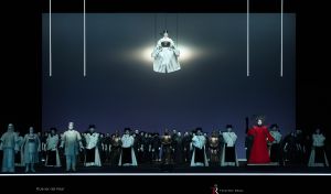 La desalmada princesa china de Turandot regresa al Real con su teatro de sombras