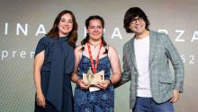 Cristina Ripa Urzainqui gana la 62ª edición del Concurso de Relatos de Coca-Cola