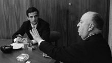 Hitchcock/Truffaut: cine en mayúsculas con Scorsese, Fincher o Wes Anderson