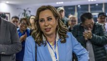Una exprimera dama y un diputado se disputarán la presidencia de Guatemala