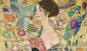 El último retrato de Klimt se vende por un precio récord de 99,2 millones de euros