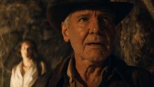 Harrison Ford, un octogenario Indiana Jones en la quinta entrega de la saga de aventuras