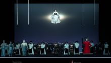 La desalmada princesa china de Turandot regresa al Real con su teatro de sombras