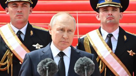 La Guardia Nacional pide tanques a Putin tras la rebelión fallida de Wagner