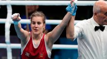 Laura Fuertes hace historia: primera boxeadora española en unos Juegos Olímpicos
