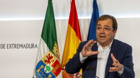 La Asamblea de Extremadura pone fecha a la investidura de Vara