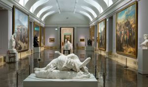 El Museo del Prado cierra las cuentas de 2022 con un beneficio de 16,6 millones