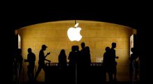 Apple logra un nuevo récord en Bolsa y se queda al borde de los 3 billones de capitalización