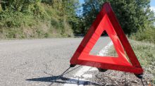 Los triángulos dejan de ser obligatorios en autopistas y autovías a partir del 1 de julio