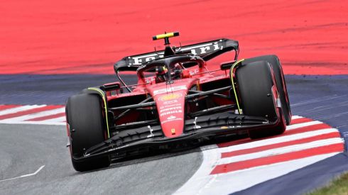 GP Austria. 'Pole' de Verstappen y Sainz ilusiona a España