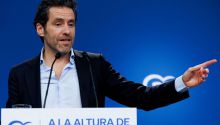 Sémper: el acuerdo de Extremadura no cambia los principios fundamentales del PP